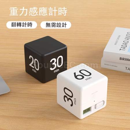 礼品订购魔方计时器广告