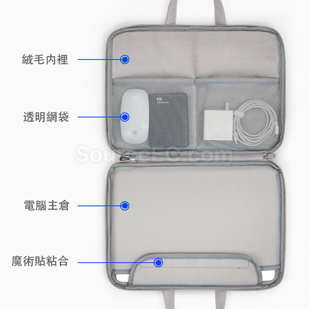 礼品订购全开合手提电脑袋广告