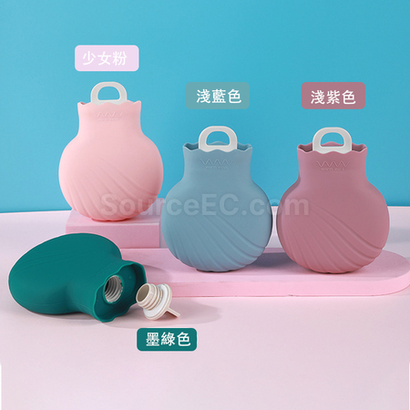 礼品订购硅胶热水袋广告