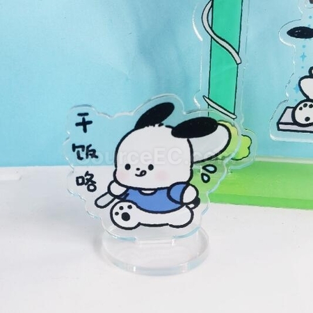 礼品订购亚克力摆件广告
