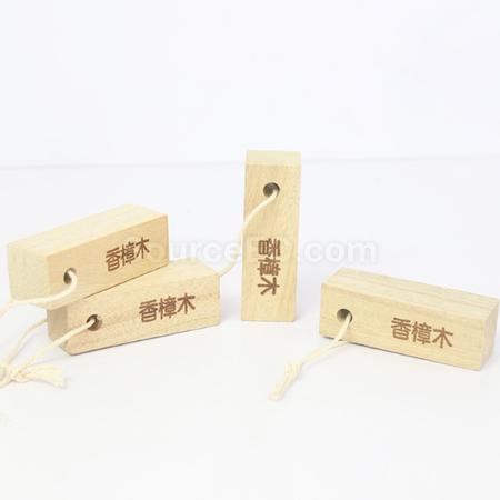 礼品订购防虫木条广告