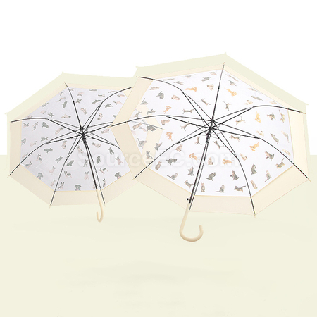 礼品订购POE时尚雨伞广告