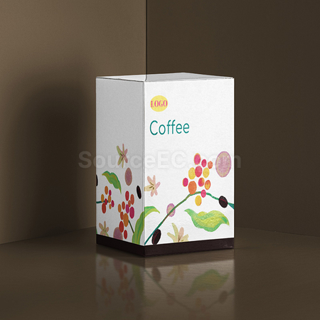 礼品订购Customized Drip Coffee -earth tone广告