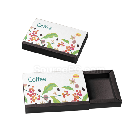 礼品订购Customized Drip Coffee- rainforest广告