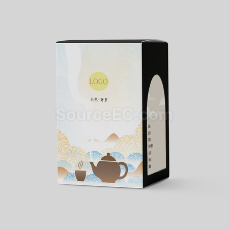 礼品订购Customized Tea Bag - Cloud广告