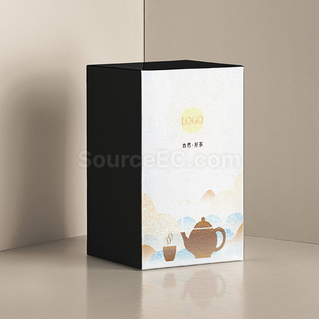礼品订购Customized Tea Bag - Sunset广告