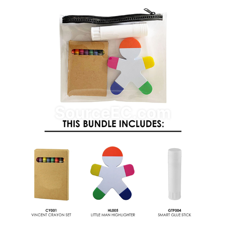 礼品订购文具礼品套装广告