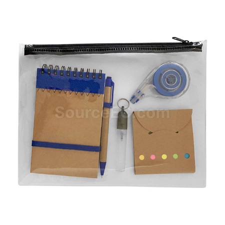 礼品订购文具礼品套装广告