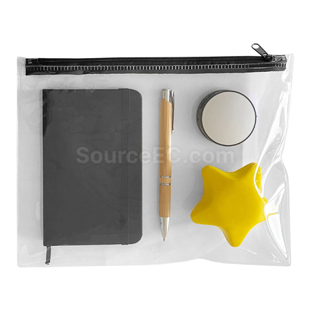 礼品订购办公文具礼品套装广告