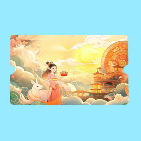 礼品订购收纳盒广告