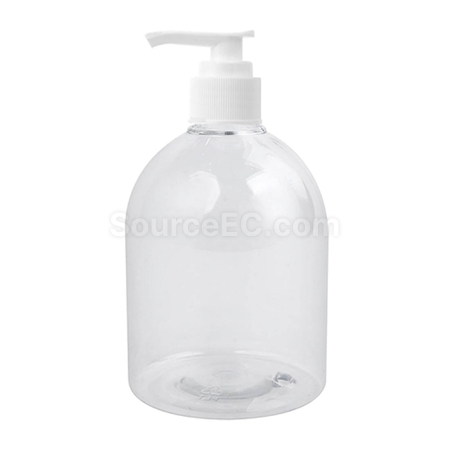 礼品订购500ml 洗手液凝胶 - 75% 酒精广告