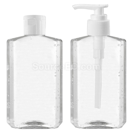 礼品订购300ml /250ml洗手液凝胶 - 75% 酒精广告