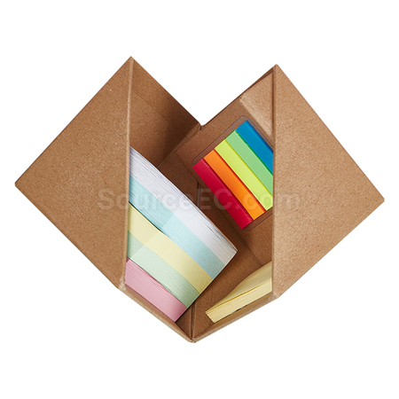 礼品订购诺克斯备忘录架广告