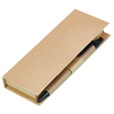 礼品订购卡诺备忘录夹广告