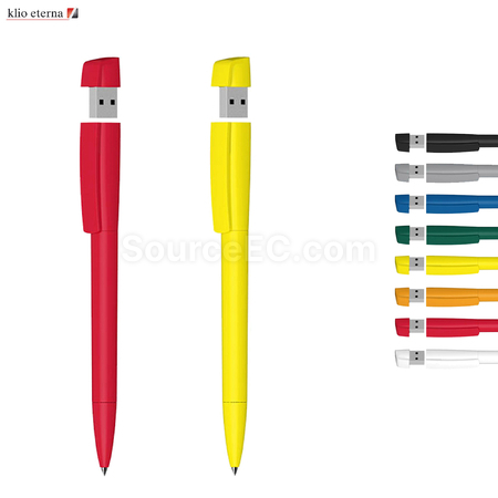 USB 笔 16GB 塑料