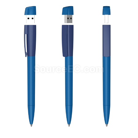 礼品订购USB 笔 16GB 塑料广告