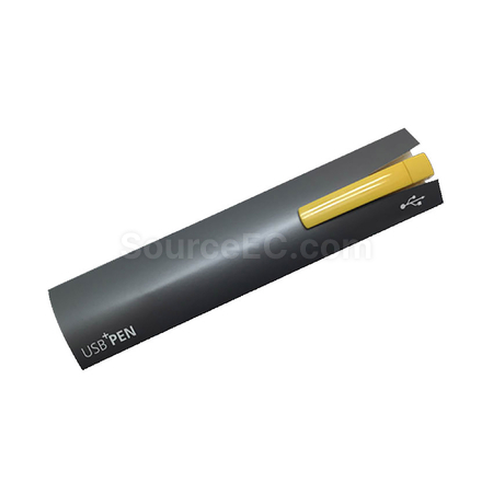 礼品订购USB 笔 16GB 塑料广告