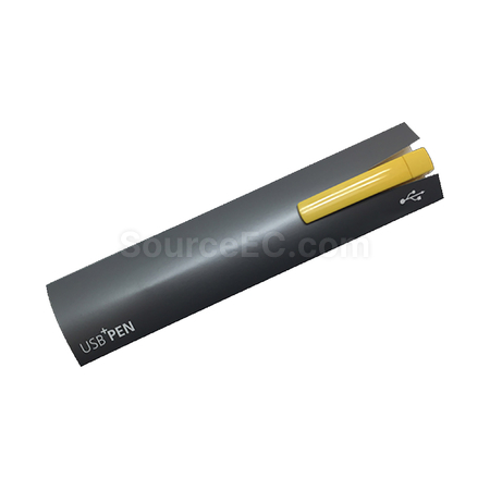 礼品订购金属头USB 笔 16GB 广告