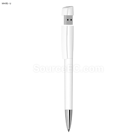 礼品订购金属头USB 笔 16GB 广告