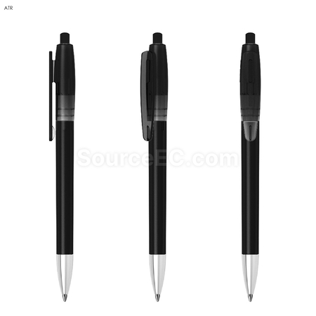 礼品订购Klix M 透明广告笔广告