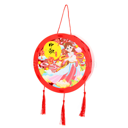 礼品订购DIY灯笼广告