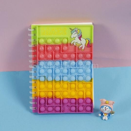礼品订购笔记本广告