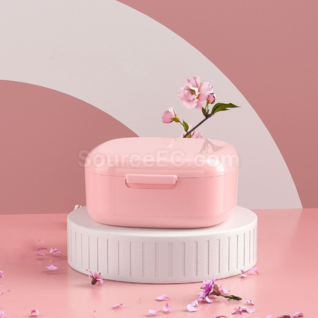 礼品订购牙套便携收纳盒广告