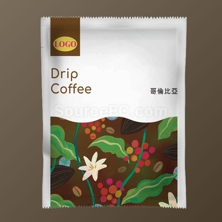 Customized Drip Coffee- rainforest