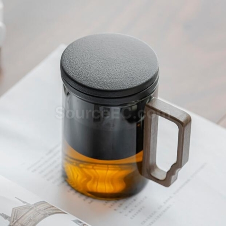 礼品订购玻璃杯广告