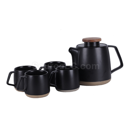 礼品订购陶瓷茶具套装广告