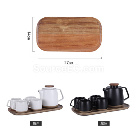 礼品订购陶瓷茶具套装广告