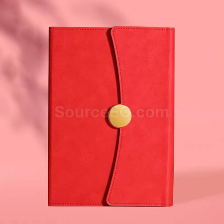 礼品订购PU笔记本广告