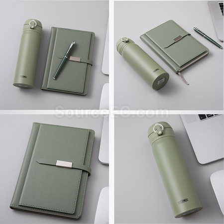 礼品订购 膳魔师保温杯礼盒套装广告