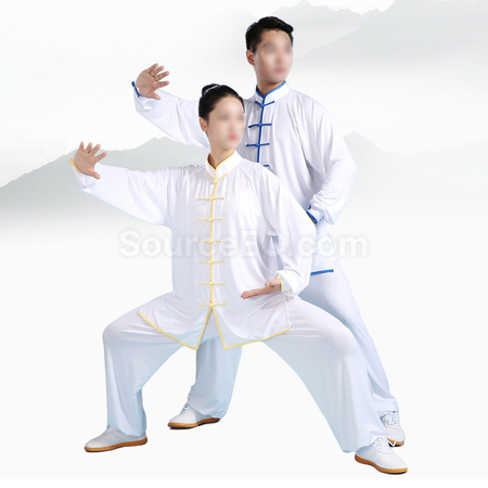 定制太极服