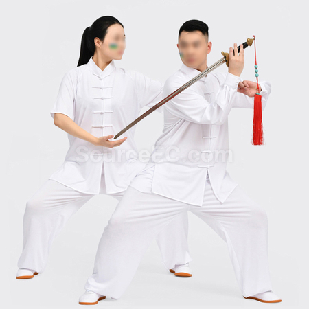 礼品订购定制太极服广告