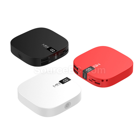 Mini移动电源10000mah