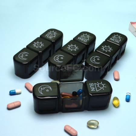 礼品订购藥盒广告