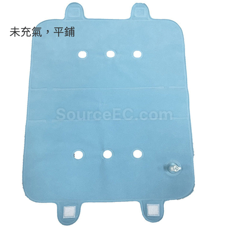 礼品订购充气折叠座垫广告