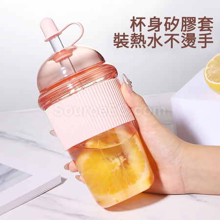 礼品订购珍珠奶茶杯广告