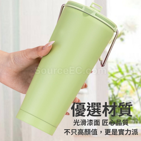 礼品订购不锈钢高颜值保温杯广告