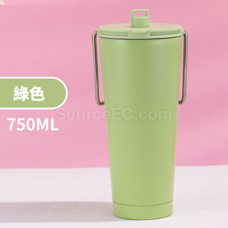 礼品订购不锈钢高颜值保温杯广告