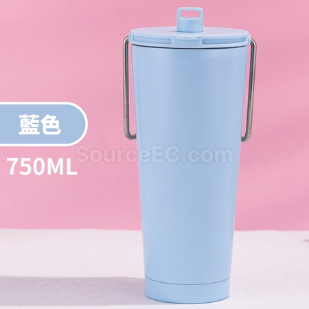 礼品订购不锈钢高颜值保温杯广告