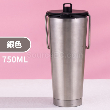 礼品订购不锈钢高颜值保温杯广告