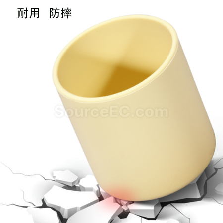 礼品订购硅膠杯广告