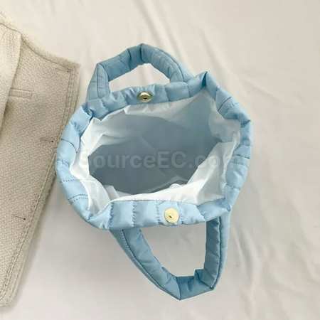 礼品订购棉服包广告