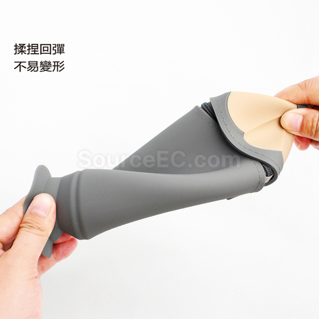 礼品订购创意硅胶吸盘笔筒广告