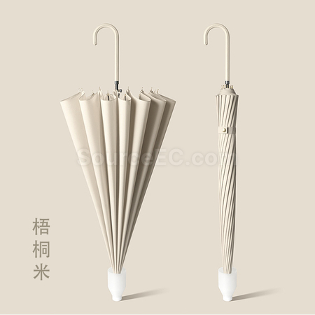礼品订购带防水套商务广告伞广告