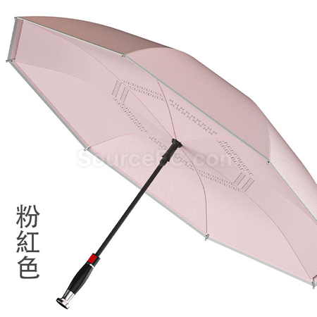礼品订购车用自动反向伞广告