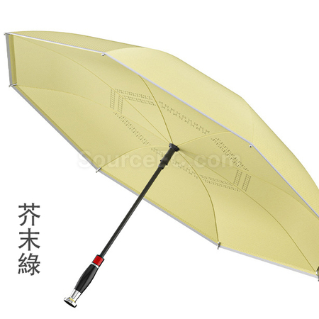 礼品订购车用自动反向伞广告