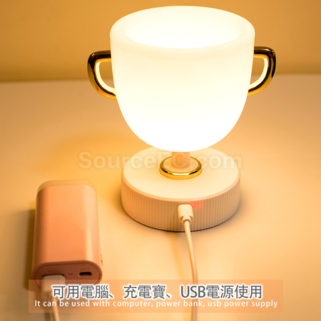 礼品订购奖杯笔筒小夜灯广告
